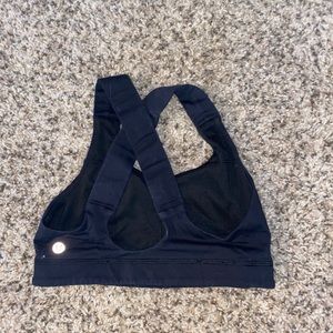 Lulu lemon sports bra